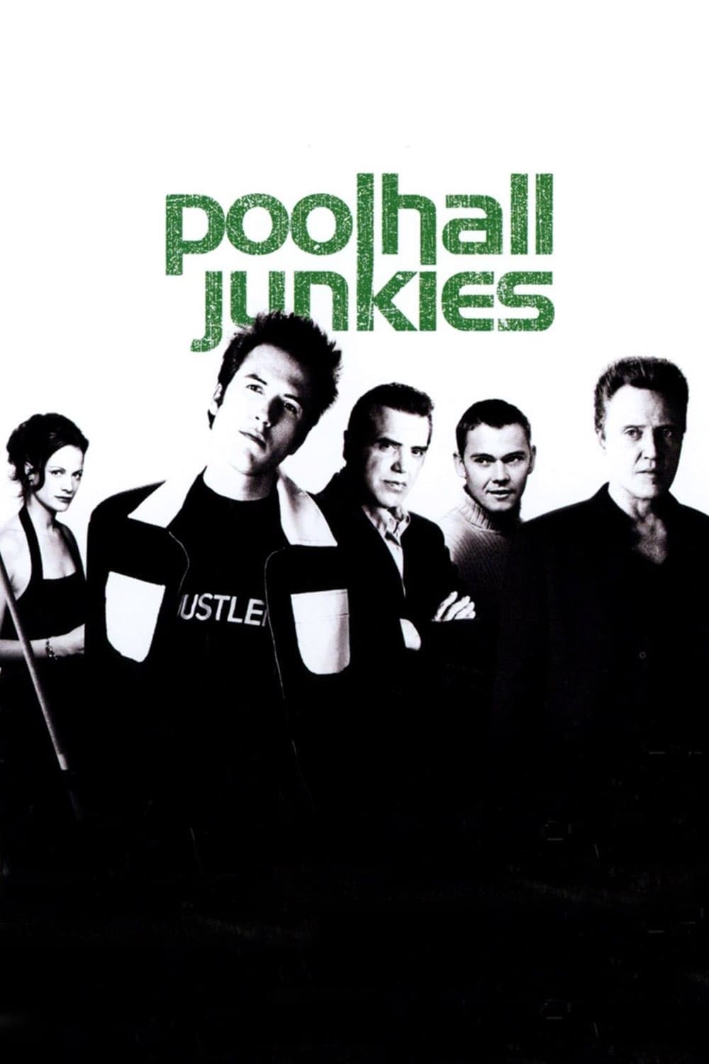 Постер Poolhall Junkies